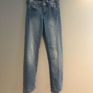 H&M Low Rise Skinny Jeans